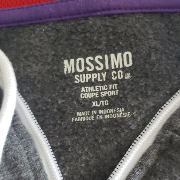 Color Block Hoodie - Picture 3 of 5